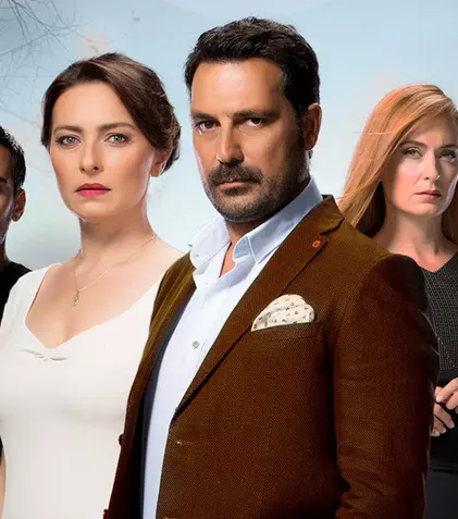 Pro Gold va difuza serialul turcesc „Secrete în familie”. Ce mai fac protagoniștii