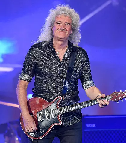 Brian May, chitaristul Trupei Queen, a suferit un infarct
