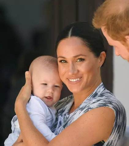 Micul Archie împlinește un an. Cum va sărbători moștenitorul ducilor de Sussex