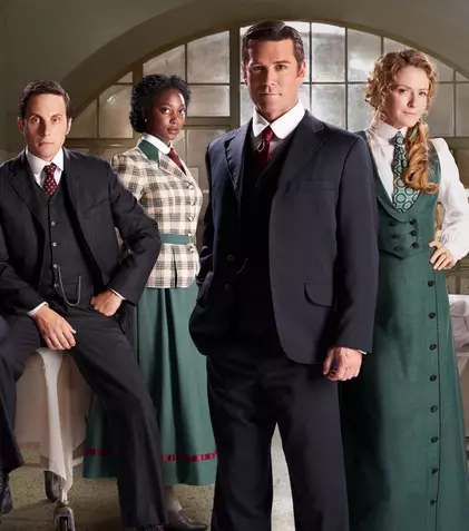 „Detectivul Murdoch” (Epic Drama) va avea și sezonul 14