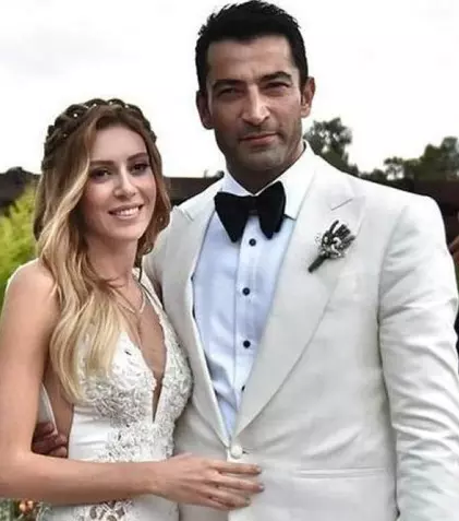 Actorul Kenan Imirzalıoglu va fi tată