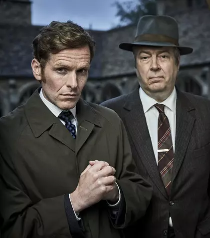 Epic Drama difuzează sezonul șapte al serialului polițist „Endeavour”