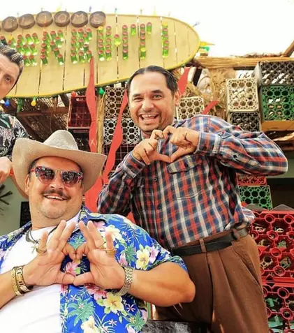 EXCLUSIV. Echipa „Las Fierbinți” s-a întors pe platourile de filmare