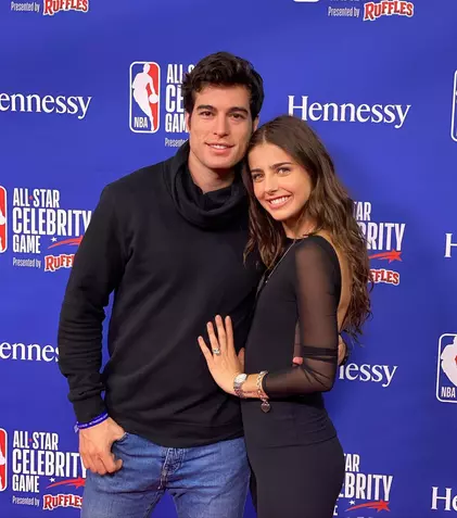 Michelle Renaud și Danilo Carrera vor juca din nou împreună într-o telenovelă