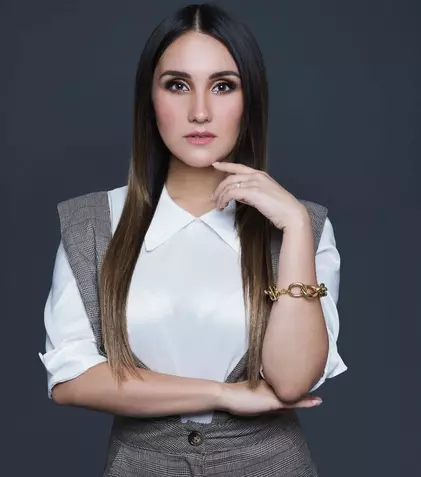 Dulce Maria dezvăluie cum se simte în timpul sarcinii: „Trebuie să am grijă de mine”