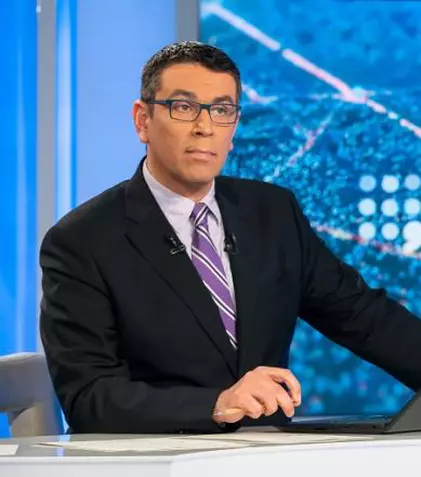 Cosmin Prelipceanu, prezentatorul de la Digi24, implicat într-un accident rutier. Cât va lipsi de pe micile ecrane