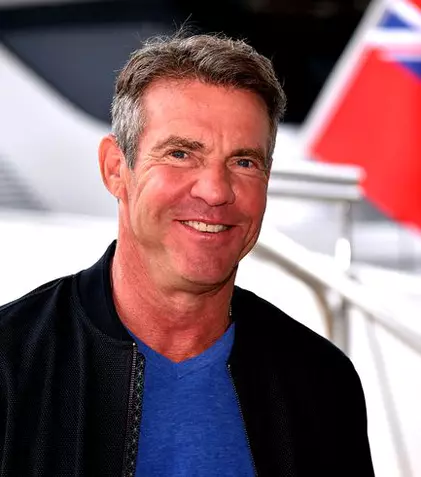 Actorul Dennis Quaid s-a căsătorit în secret! Cum arată soția cu 39 de ani mai tânără