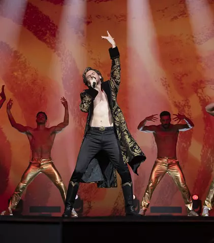 Filmul „Concursul Muzical Eurovision: Povestea trupei Fire Saga”, cu Will Ferrell și Rachel McAdams, are trailer