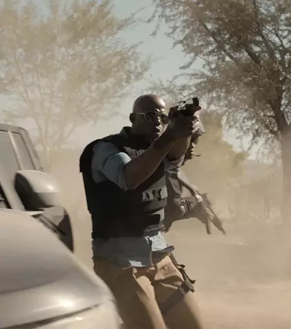 Din 6 iunie, putem vedea la HBO GO serialul „Pe urmele teroriștilor”