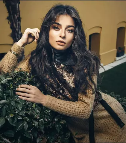 Ce mai face protagonista din „Meryem”, Ayça Ayşin Turan