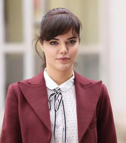 Hilal Altınbilek se bucură de vacanță la Bodrum