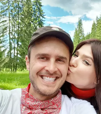 Șerban Copoț, tată pentru a treia oară. Vedeta a dezvăluit și sexul bebelușului: „Iubita mea soție...”