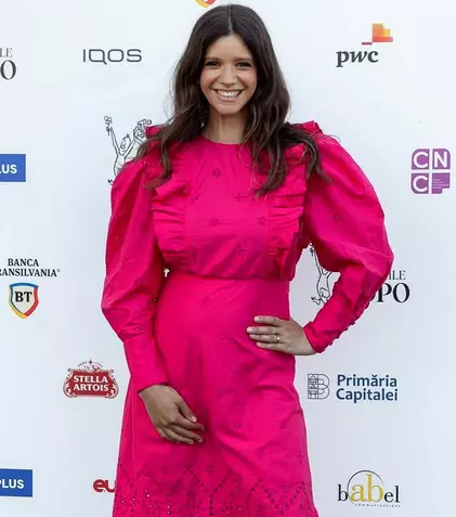 Actrița Ada Condeescu este însărcinată pentru a doua oară