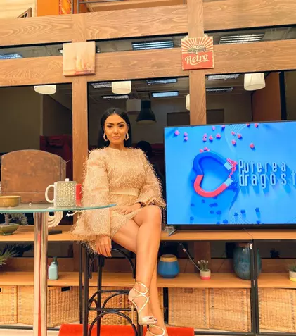 Kanal D a anunțat finala emisiunii „Puterea dragostei”. Andreea Mantea renunță la show