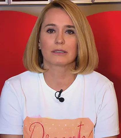 Andreea Esca: „Da, am fost bolnavă de Covid-19!”