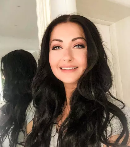 EXCLUSIV. Dieta Gabrielei Cristea. Cum a reușit prezentatoarea să slăbească peste 10 kg