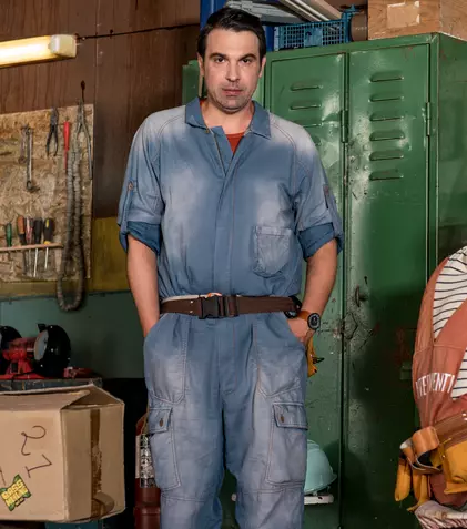 A apărut primul teaser al noului serial românesc pregătit de HBO, „Bani negri (pentru zile albe)”