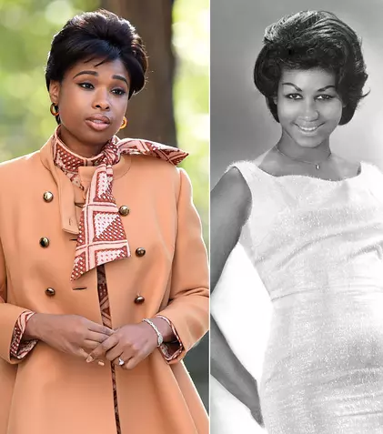 Jennifer Hudson s-a identificat total cu Aretha Franklin. Cum au fost filmările peliculei „Respect”