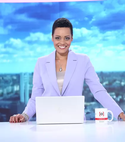 Laura Nureldin va prezenta știrile „Observator” de weekend