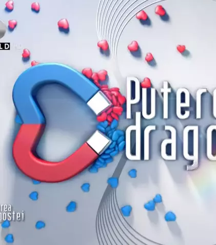 Kanal D a anunțat premiera sezonului 3 a reality show-ului matrimonial „Puterea dragostei”