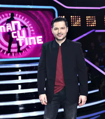Un nou show începe la Antena 1. Postul a anunțat premiera emisiunii „Rămân cu tine”, prezentată de Liviu Vârciu