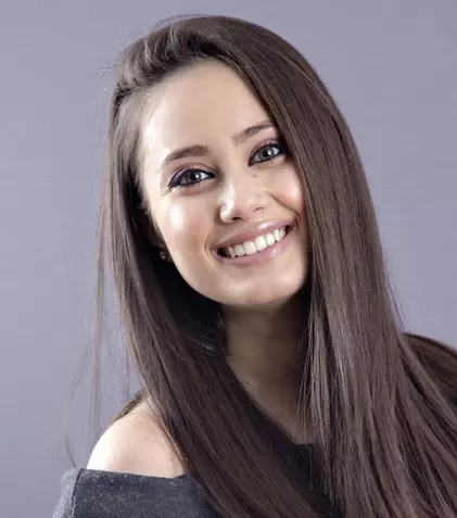 Oana Cârmaciu, actrița din „Sacrificiul”, a postat prima fotografie cu fiul ei