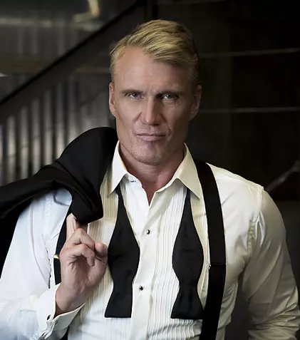 Dolph Lundgren s-a logodit cu o femeie mai tânără cu 38 de ani. Cum arată logodnica lui