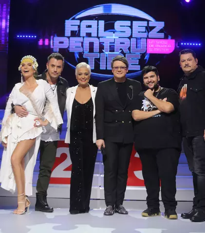 Fuego este invitatul special al ediției de sâmbătă de la „Falsez pentru tine” (Pro TV)