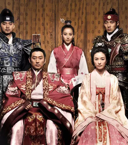 La TVR 1 începe serialul coreean „Prințul Jumong”