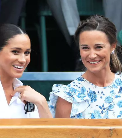 Pippa Middleton, sora lui Kate, a invitat-o cu reticență pe Meghan Markle la nunta ei. Din ce motive