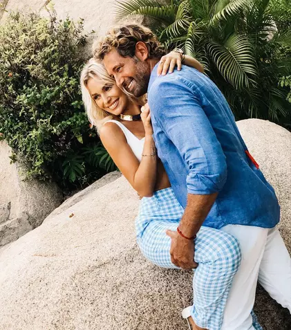 „Pleacă o lună și jumătate”: Gabriel Soto clarifică zvonurile legate de „despărțirea” de Irina Baeva