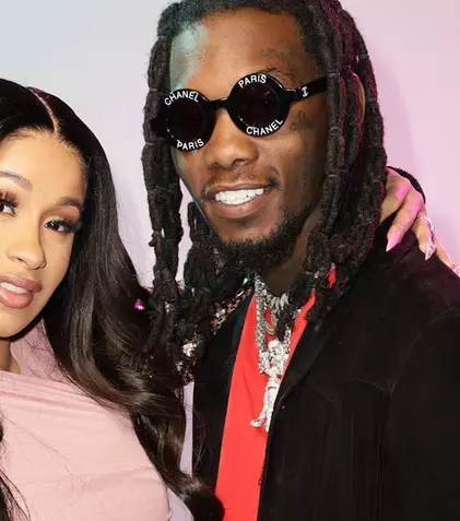 Cântăreaţa rap Cardi B divorţează de Offset după trei ani de căsnicie