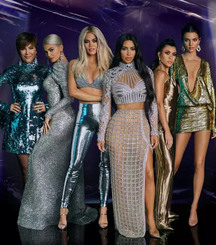 Reality show-ul „Keeping up with the Kardashians” ajunge la final după 14 ani