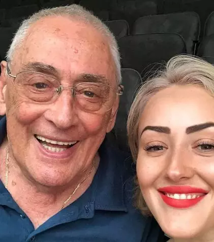 Întâlnire emoționantă în emisiunea Marinei Almășan, la TVR2: Horia Moculescu vorbește despre relația cu fiica sa, Nidia