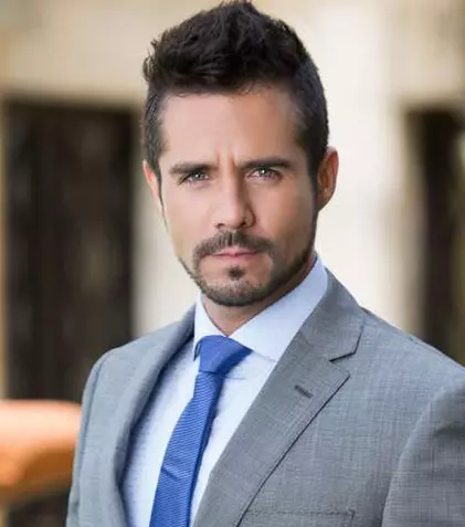 José Ron joacă într-o nouă telenovelă, „La mujer del diablo”. Primele imagini de la filmări