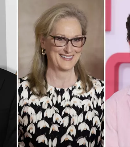 Leonardo DiCaprio, Meryl Streep şi Timothee Chalamet, în distribuţia comediei „Don’t Look Up“