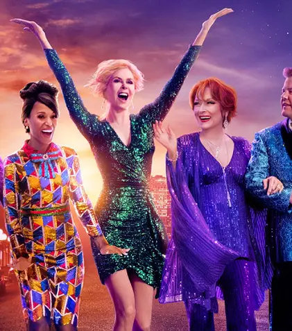 Netflix a lansat trailerul oficial pentru comedia muzicală „The Prom”