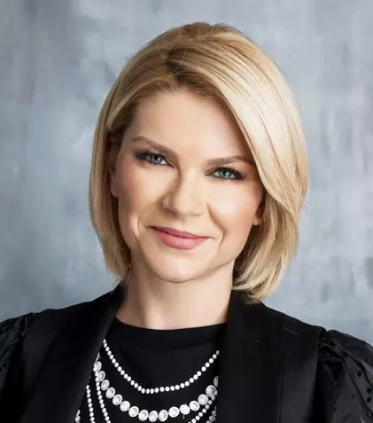 Prezentatoarea știrilor Pro TV, Andreea Marinescu, are coronavirus. Care este starea ei de sănătate