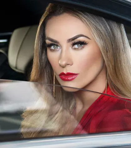 Aracely Arambula pregătește un nou război împotriva fostului partener, Luis Miguel