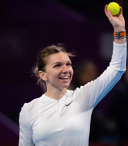 Pro TV transmite pe 1 decembrie primul documentar despre Simona Halep