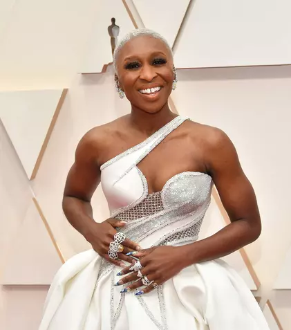 Cynthia Erivo va juca rolul unei prințese „făcute cadou”