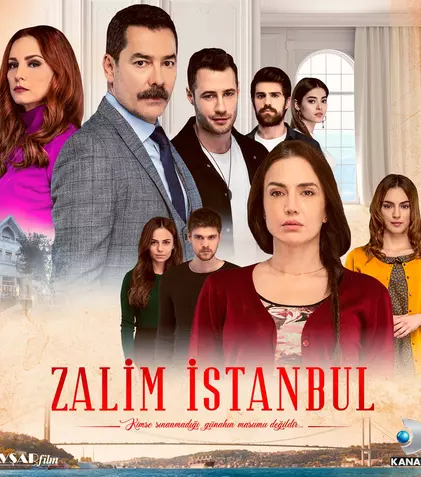 „Nemilosul Istanbul”: detalii despre șase dintre personajele principale