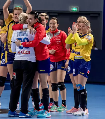 Digi Sport transmite în direct Campionatul European de Handbal