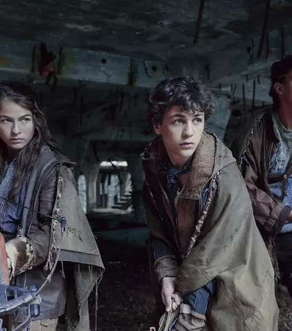 Serialul Netflix „Triburile Europei”, cu Ana Ularu în distribuție, are premiera anul viitor