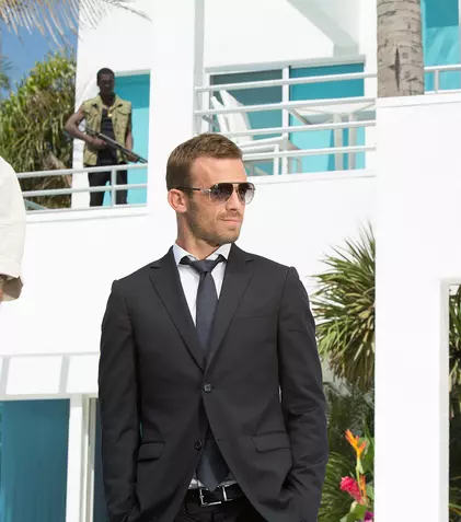 AXN va difuza un nou serial: „Ice: Lumea diamantelor” începe în  februarie