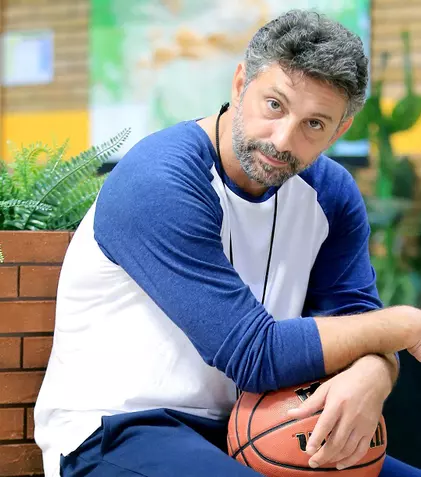 INTERVIU. Andi Vasluianu, despre noul sezon „Profu`”: „Sunt personaje noi”