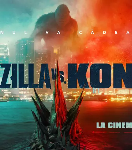 Pelicula „Godzilla vs. Kong” are trailer oficial. Când e programată premiera