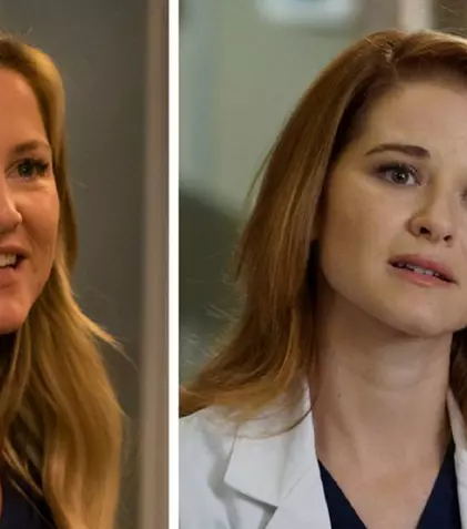 Sezonul 14 din „Anatomia lui Grey”, care începe azi la Diva, e ultimul pentru două personaje iubite