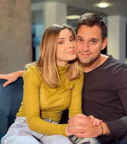 Despărțire șoc! Cristina Ciobănașu și Vlad Gherman nu mai formează un cuplu