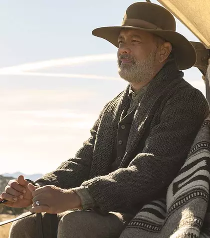 Netflix anunță lansarea filmului „News of the world”, cu Tom Hanks în rol principal